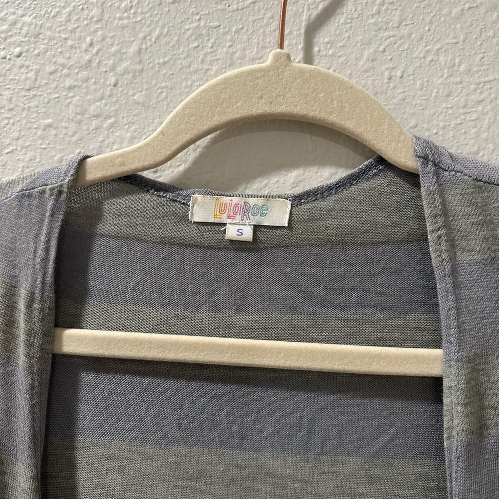 LuLaRoe Duster - Picture 3 of 3